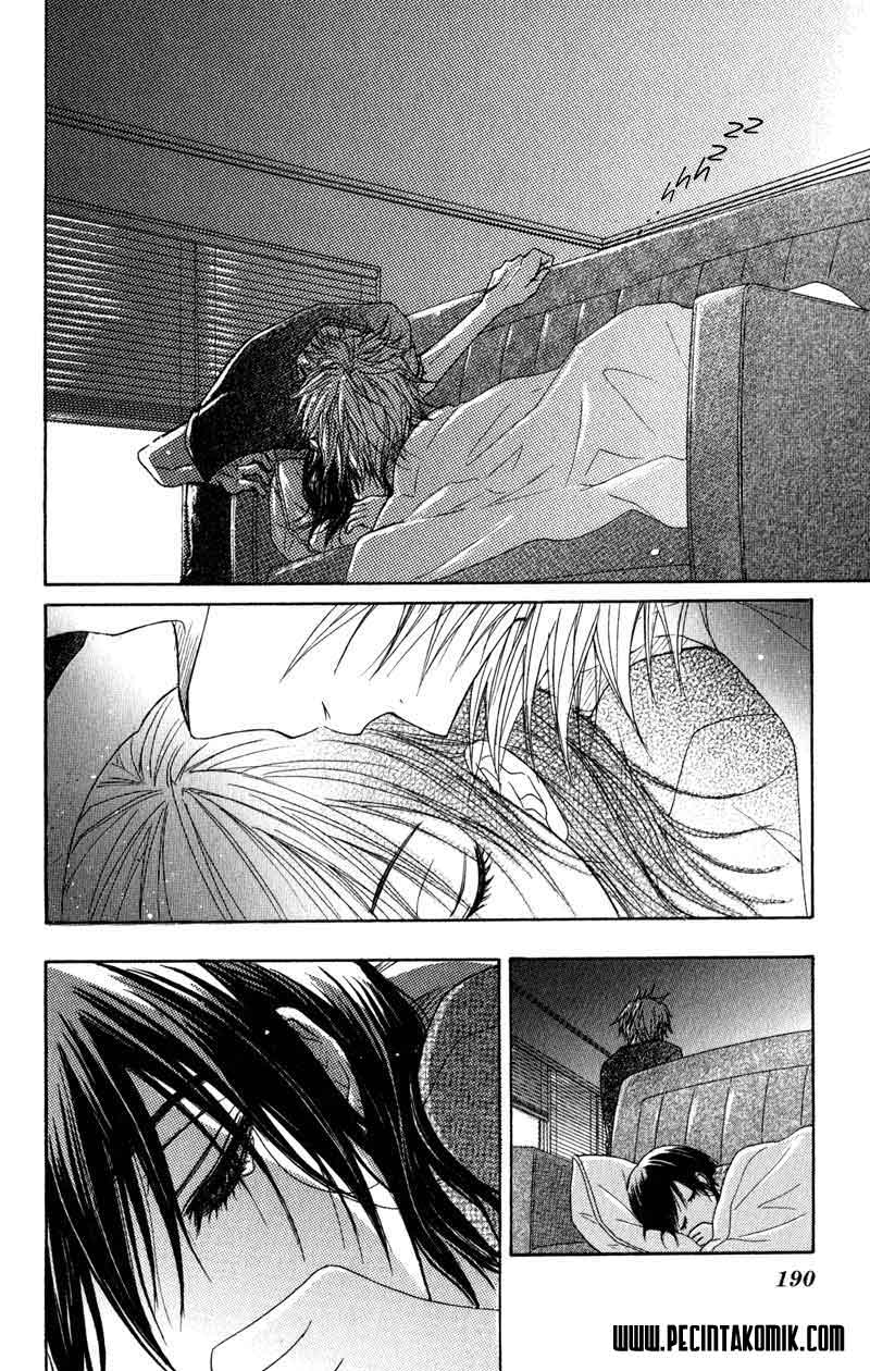 Dengeki Daisy Chapter 14 - halaman 40