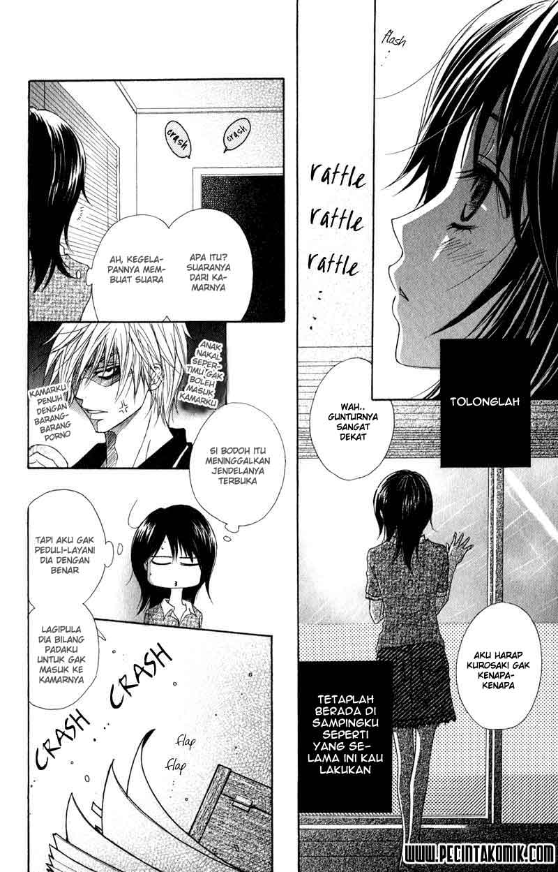 Dengeki Daisy Chapter 14 - halaman 8