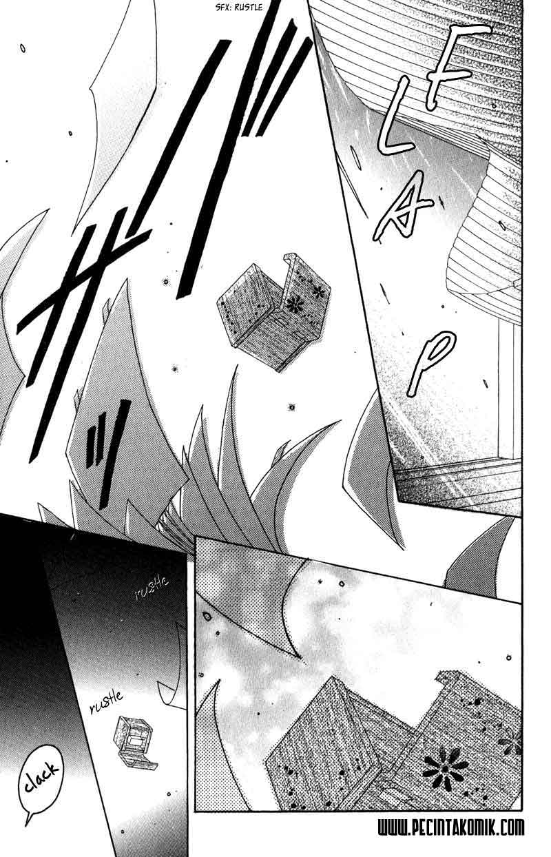 Dengeki Daisy Chapter 14 - halaman 9