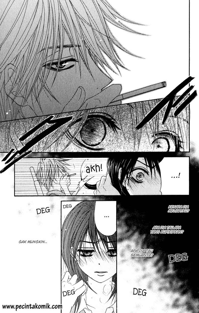 Dengeki Daisy Chapter 15 - halaman 10