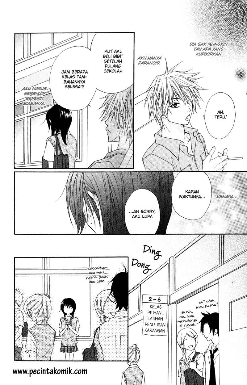 Dengeki Daisy Chapter 15 - halaman 11