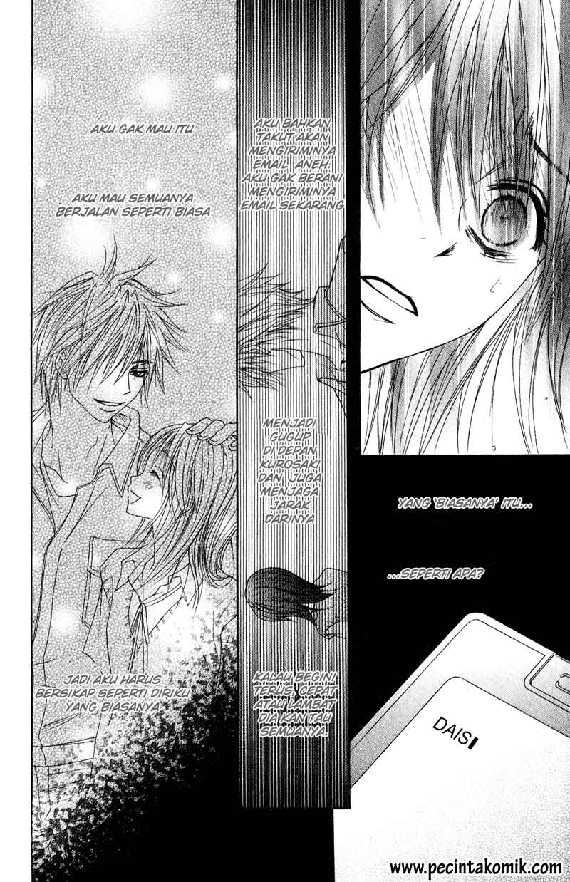 Dengeki Daisy Chapter 15 - halaman 13