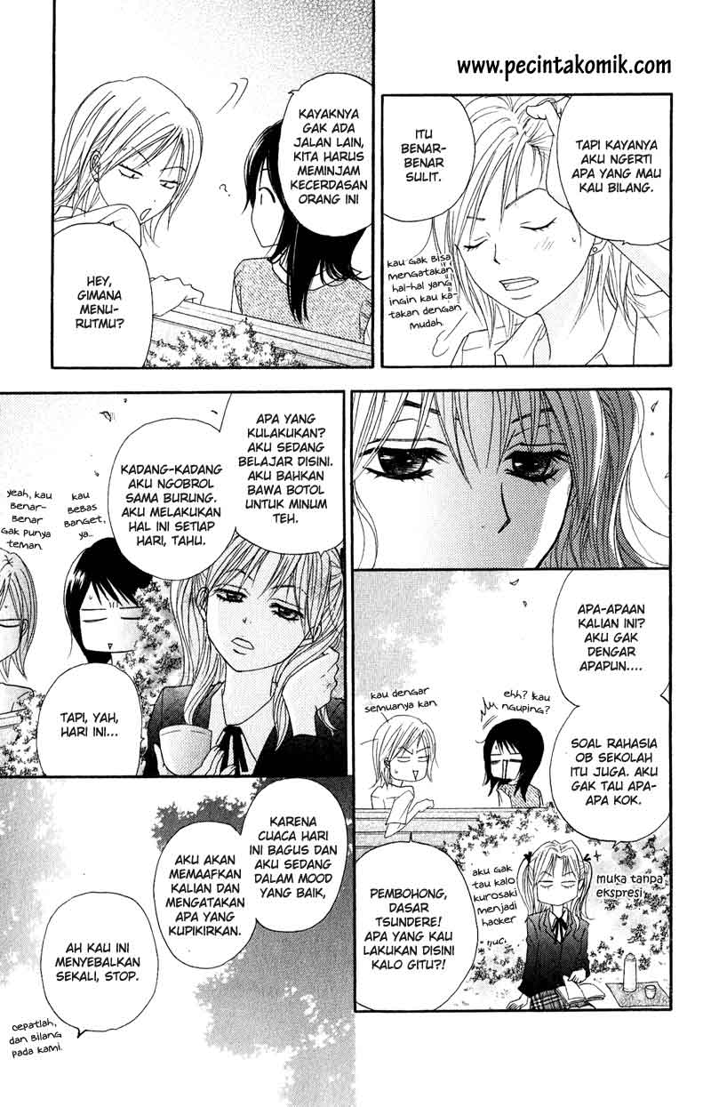Dengeki Daisy Chapter 15 - halaman 28