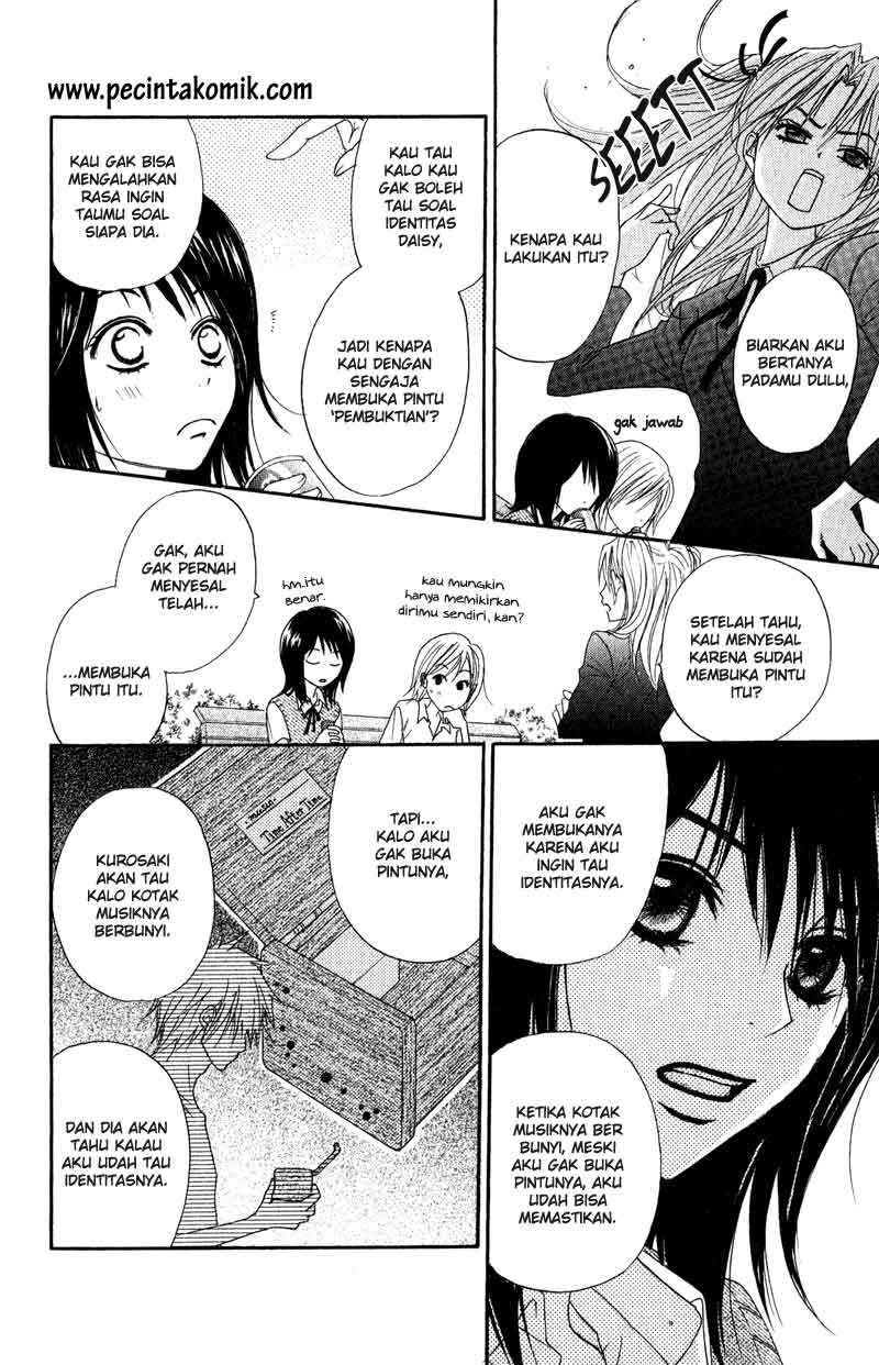 Dengeki Daisy Chapter 15 - halaman 29