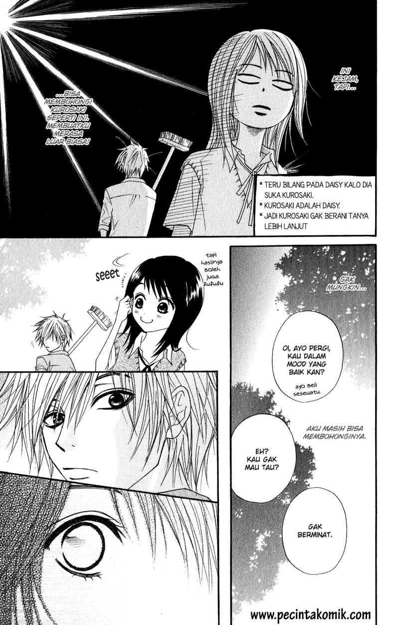 Dengeki Daisy Chapter 15 - halaman 36