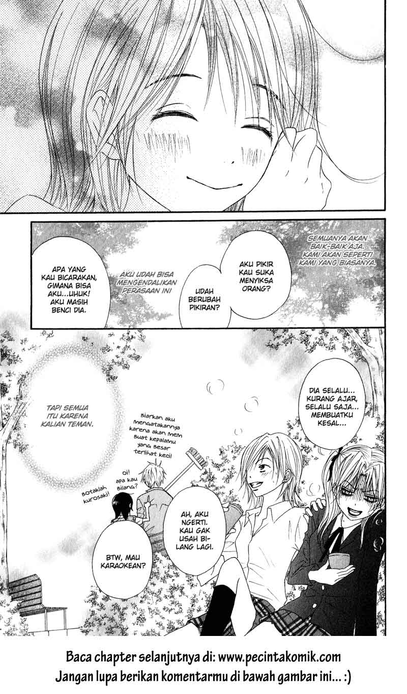 Dengeki Daisy Chapter 15 - halaman 38