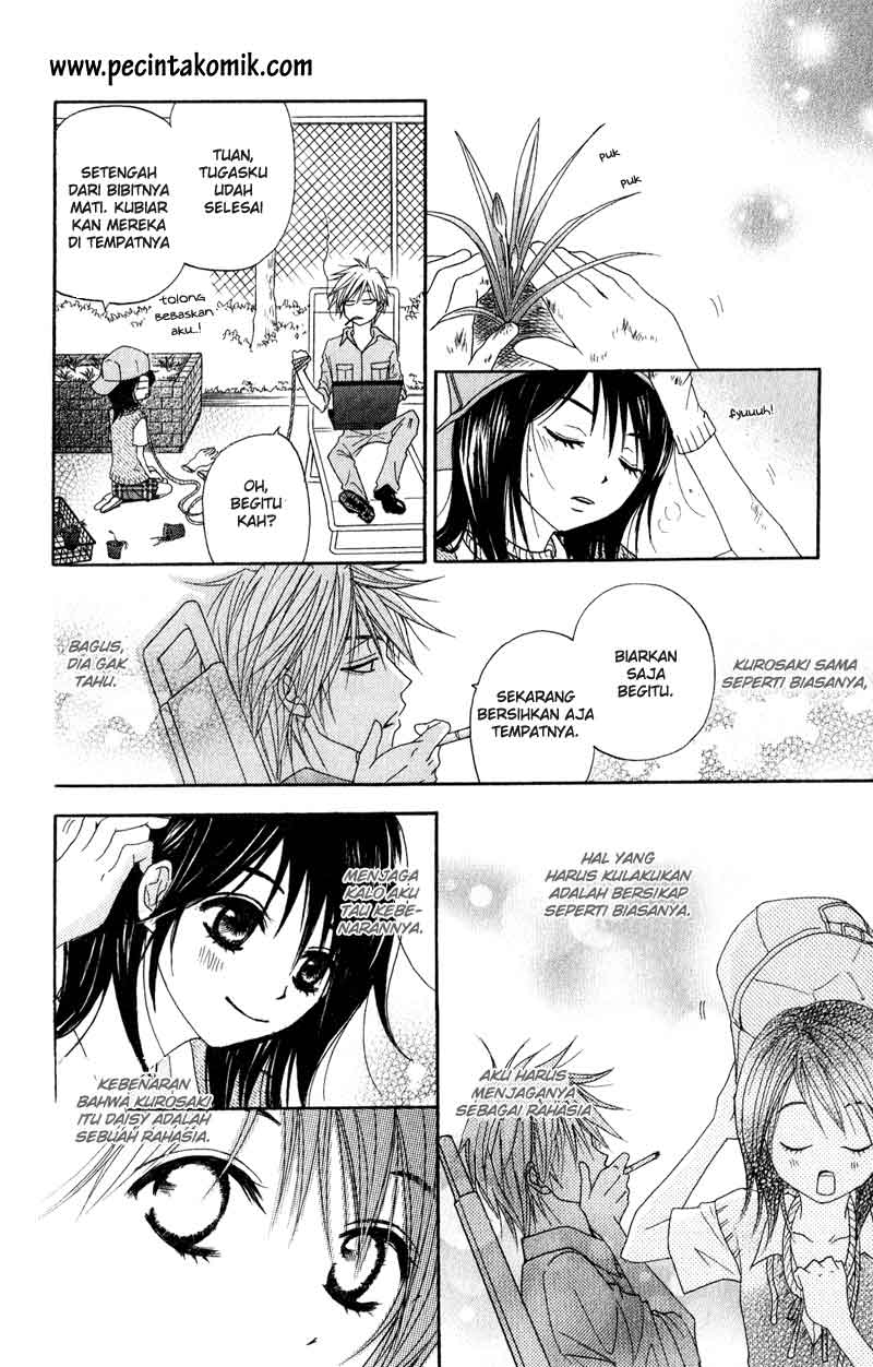 Dengeki Daisy Chapter 15 - halaman 9