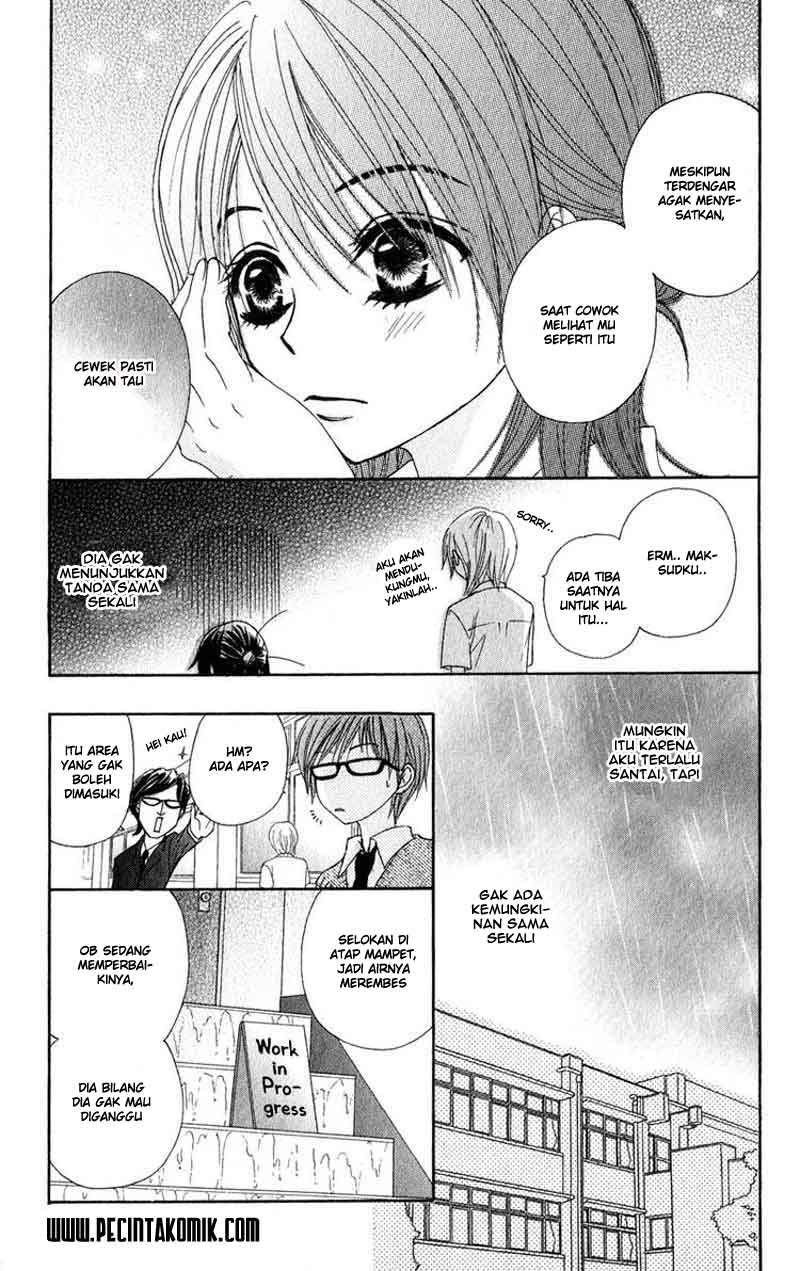 Dengeki Daisy Chapter 16 - halaman 12