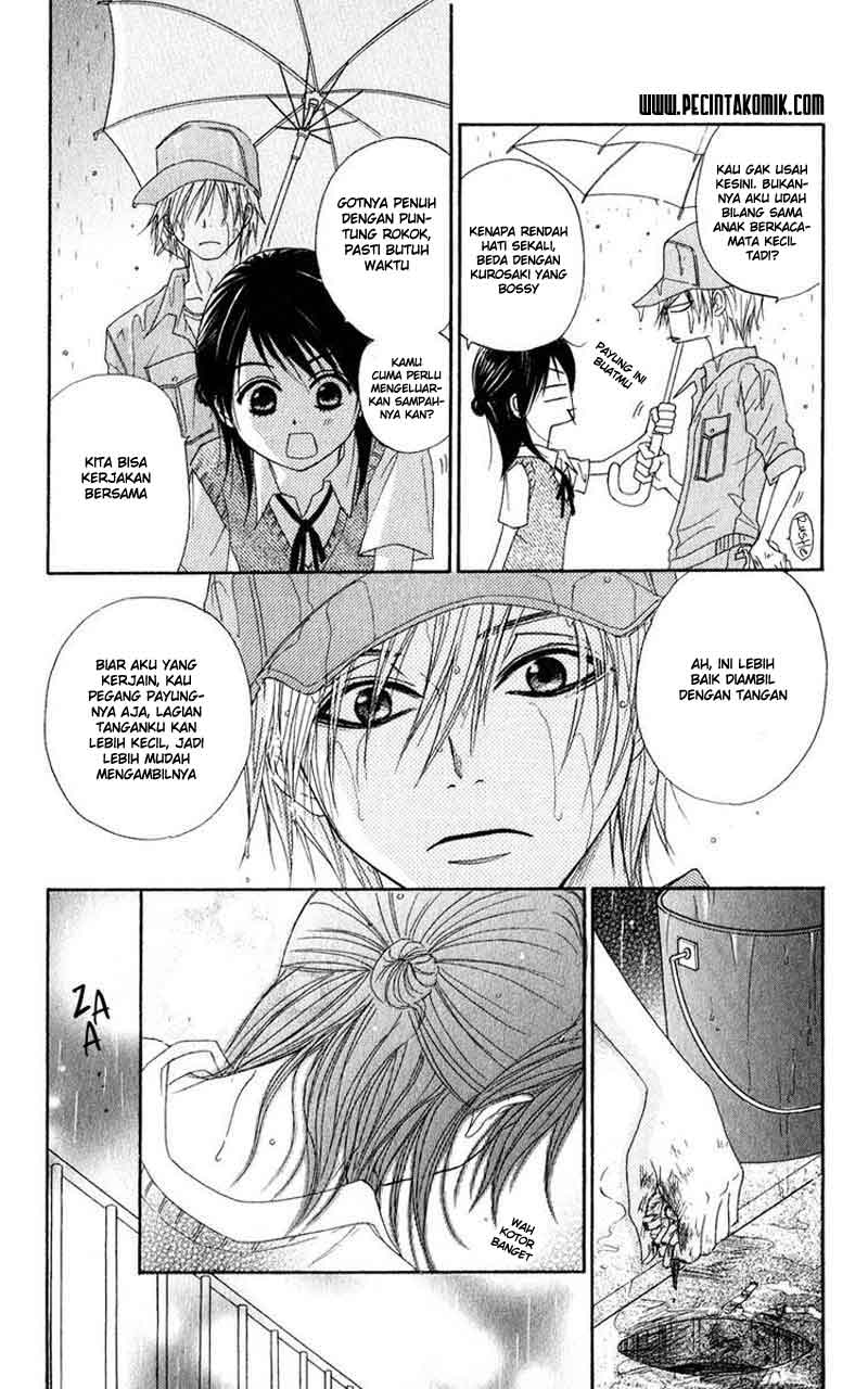 Dengeki Daisy Chapter 16 - halaman 14