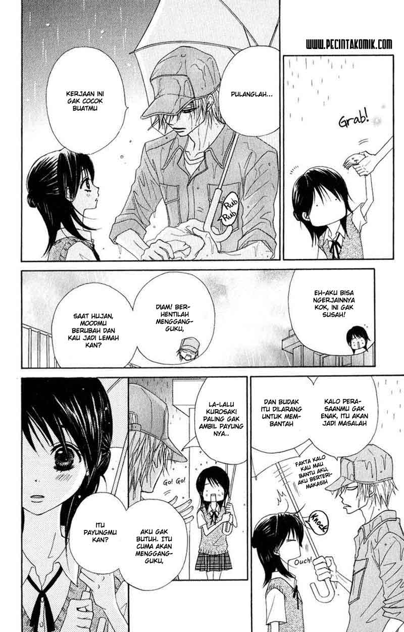 Dengeki Daisy Chapter 16 - halaman 15