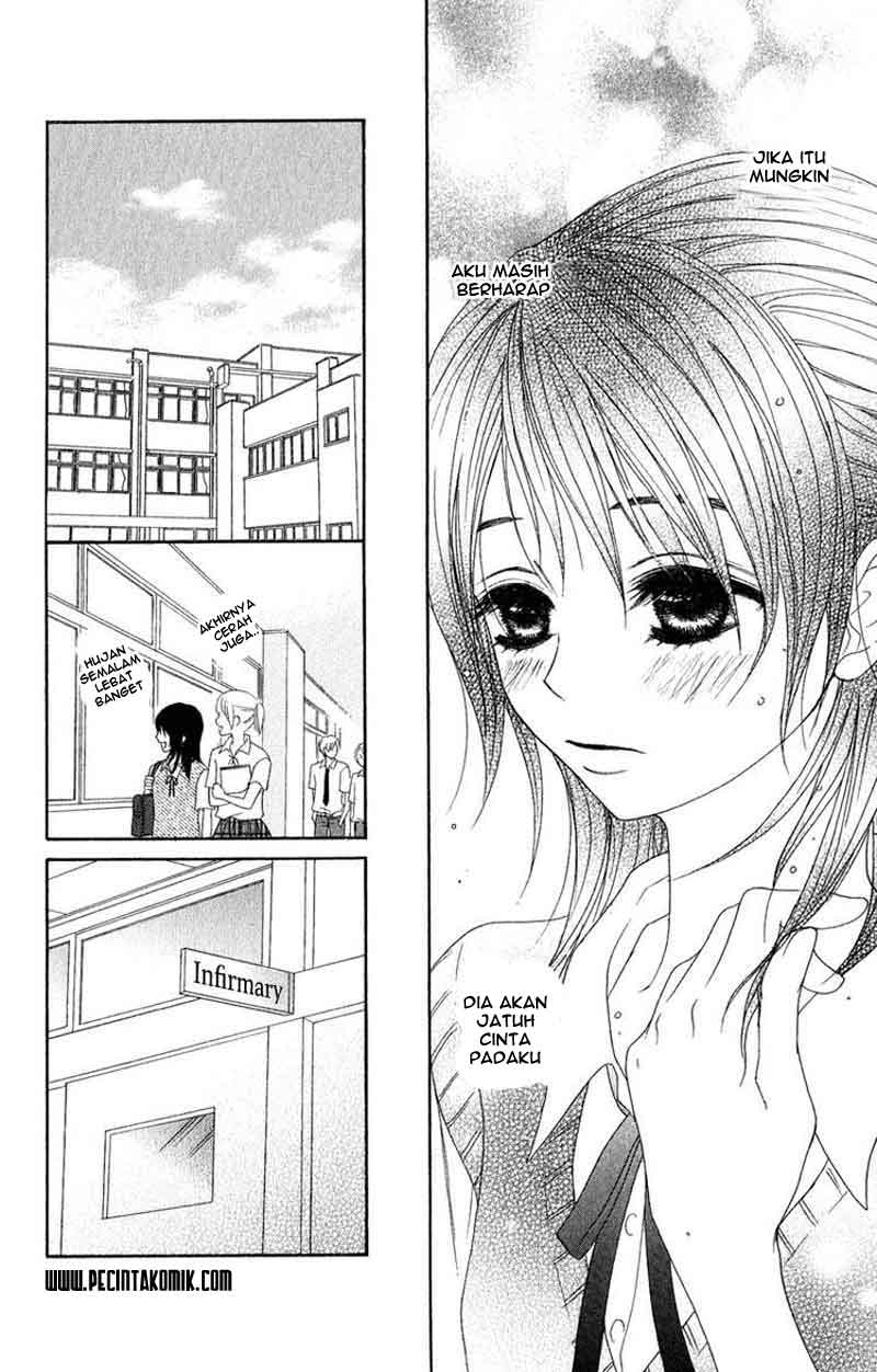 Dengeki Daisy Chapter 16 - halaman 17