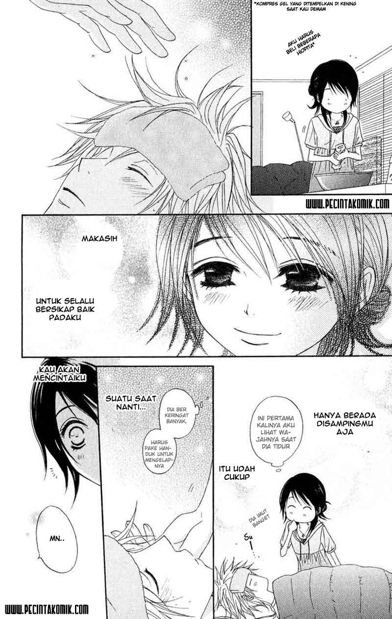 Dengeki Daisy Chapter 16 - halaman 31