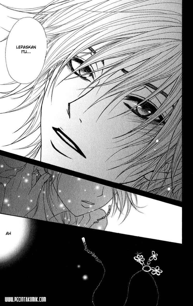 Dengeki Daisy Chapter 16 - halaman 34