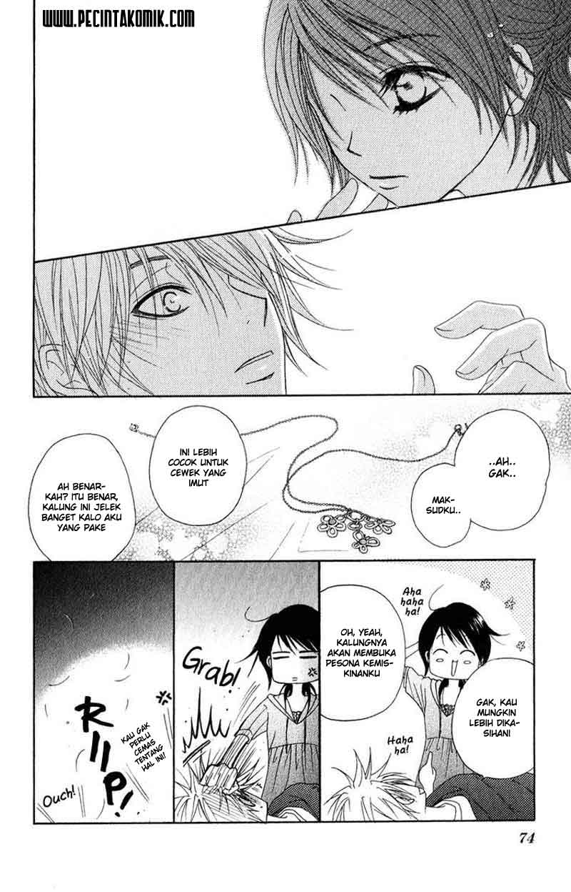 Dengeki Daisy Chapter 16 - halaman 35