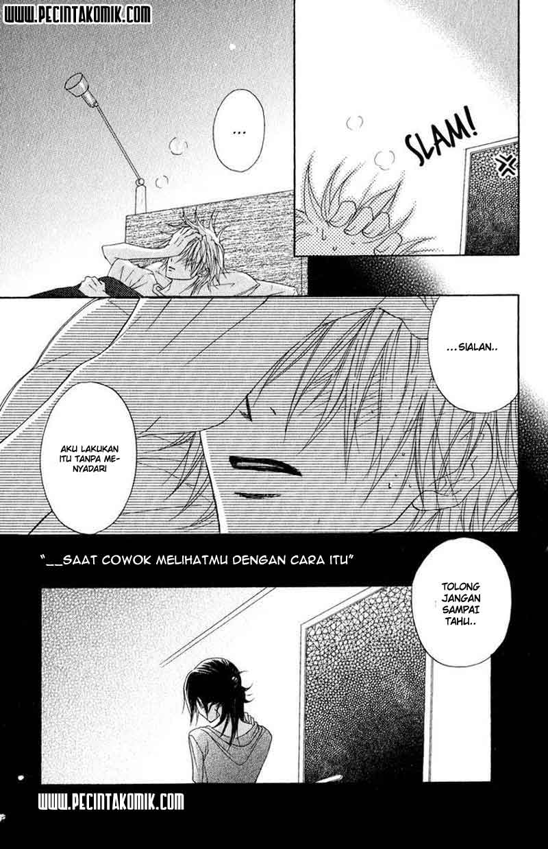 Dengeki Daisy Chapter 16 - halaman 36