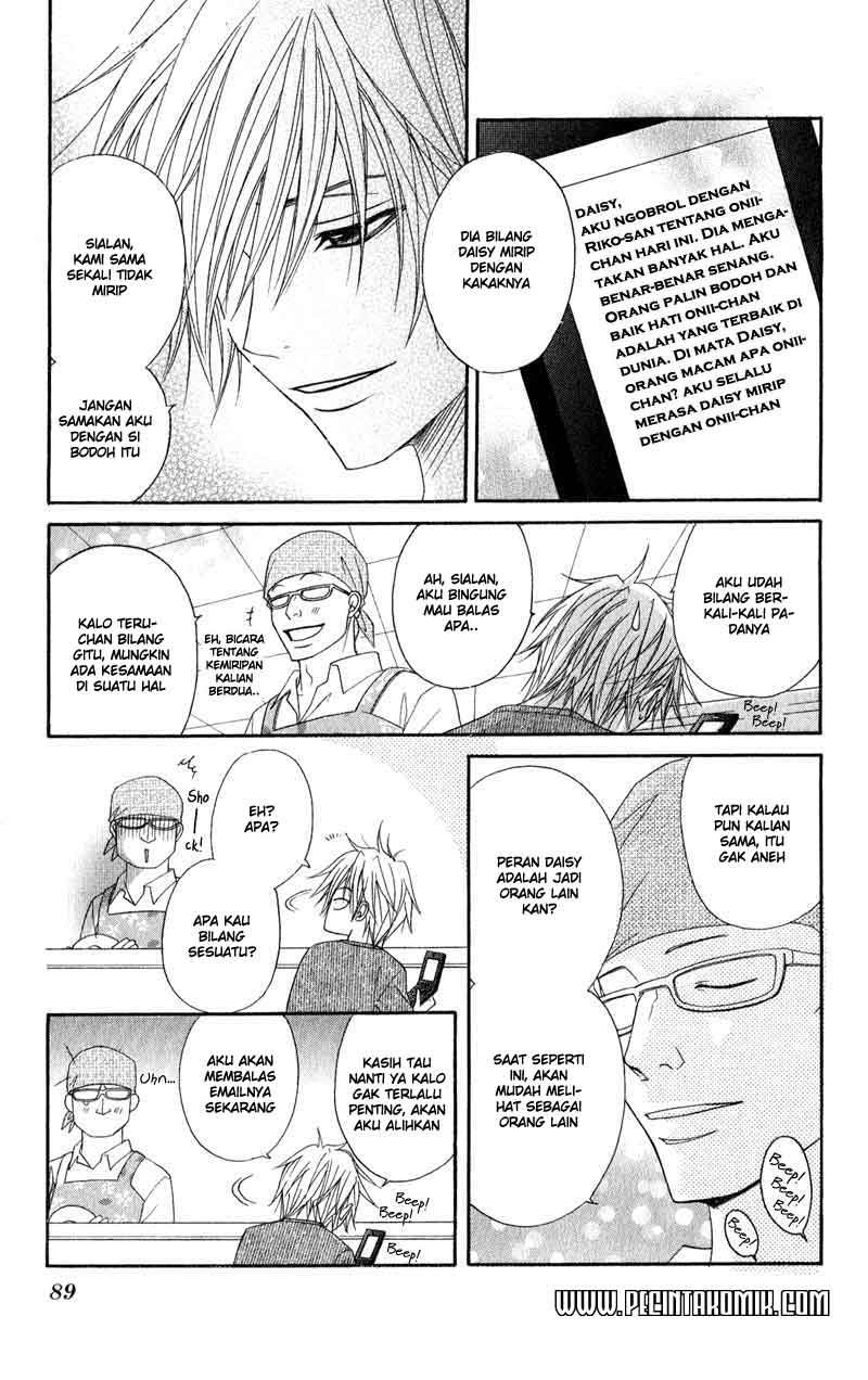 Dengeki Daisy Chapter 17 - halaman 14