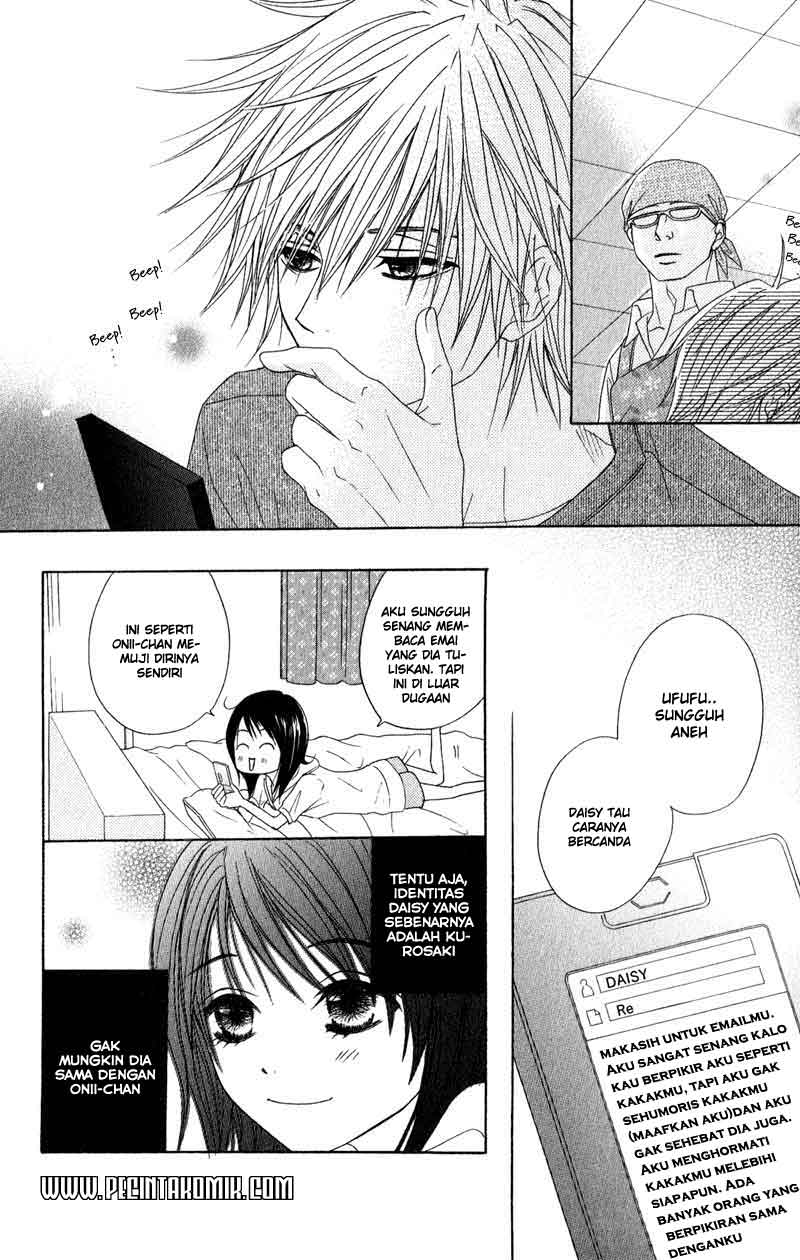 Dengeki Daisy Chapter 17 - halaman 15