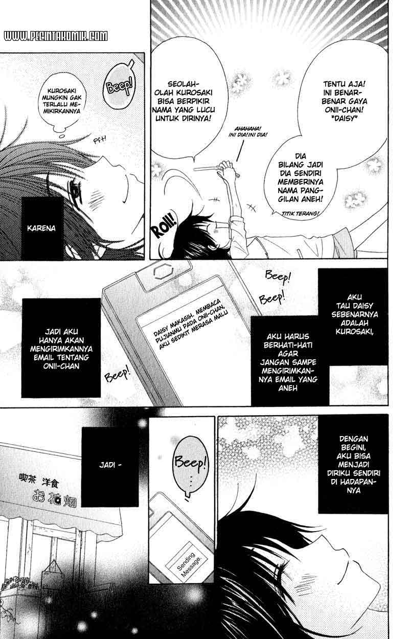 Dengeki Daisy Chapter 17 - halaman 18