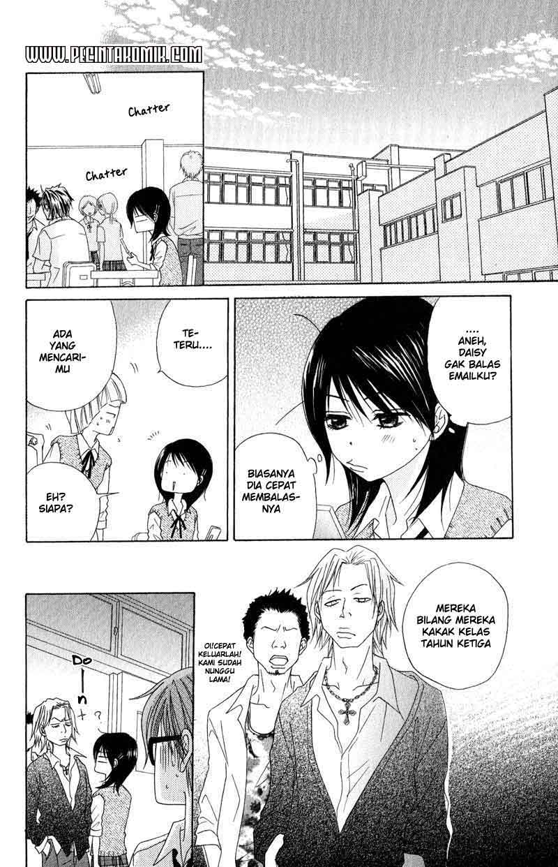 Dengeki Daisy Chapter 17 - halaman 21