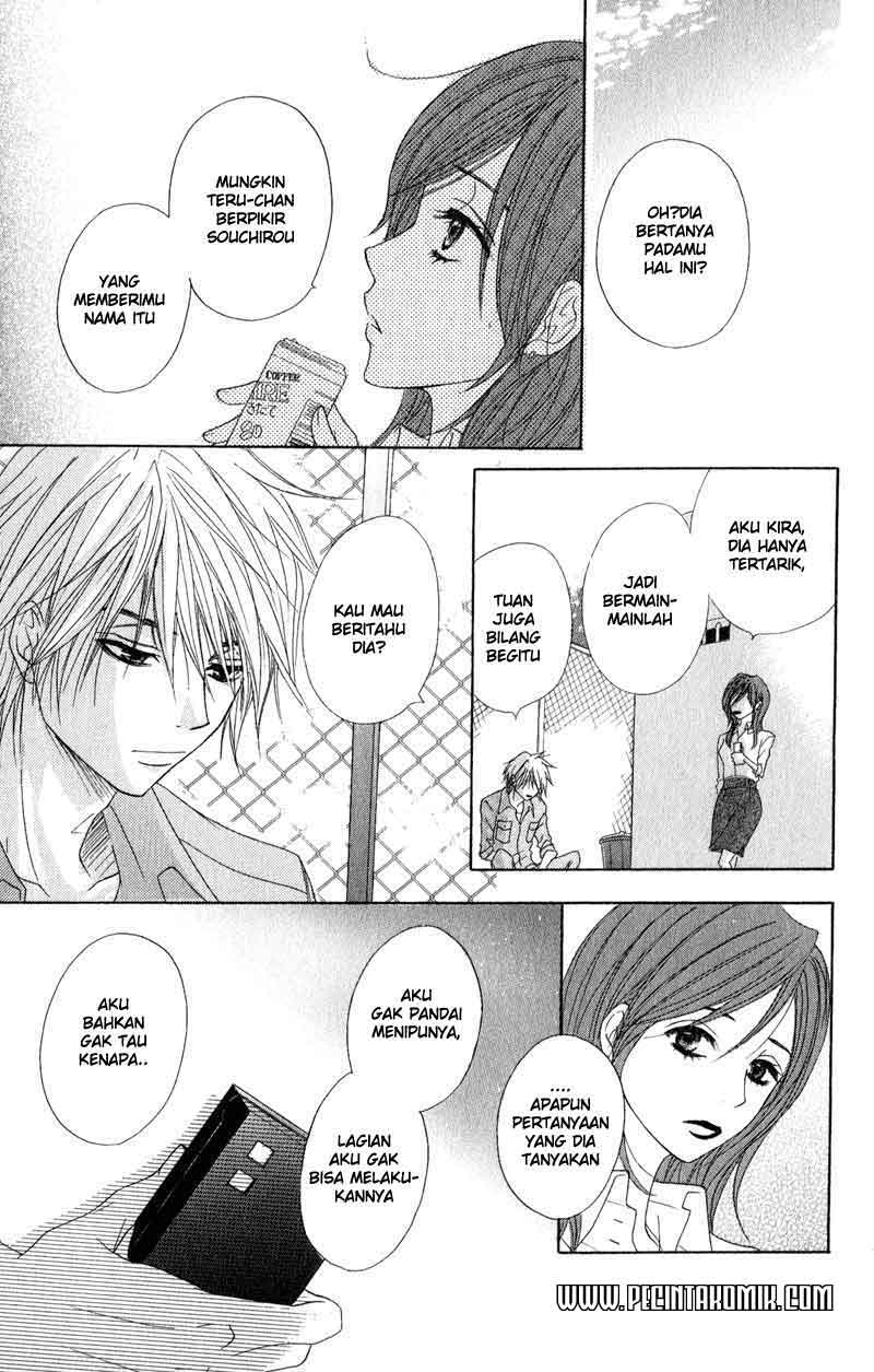 Dengeki Daisy Chapter 17 - halaman 22