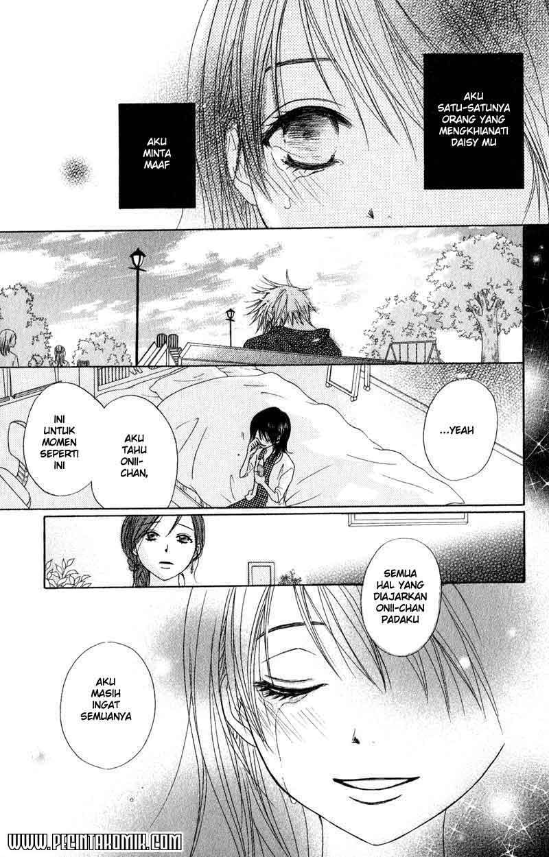 Dengeki Daisy Chapter 17 - halaman 34