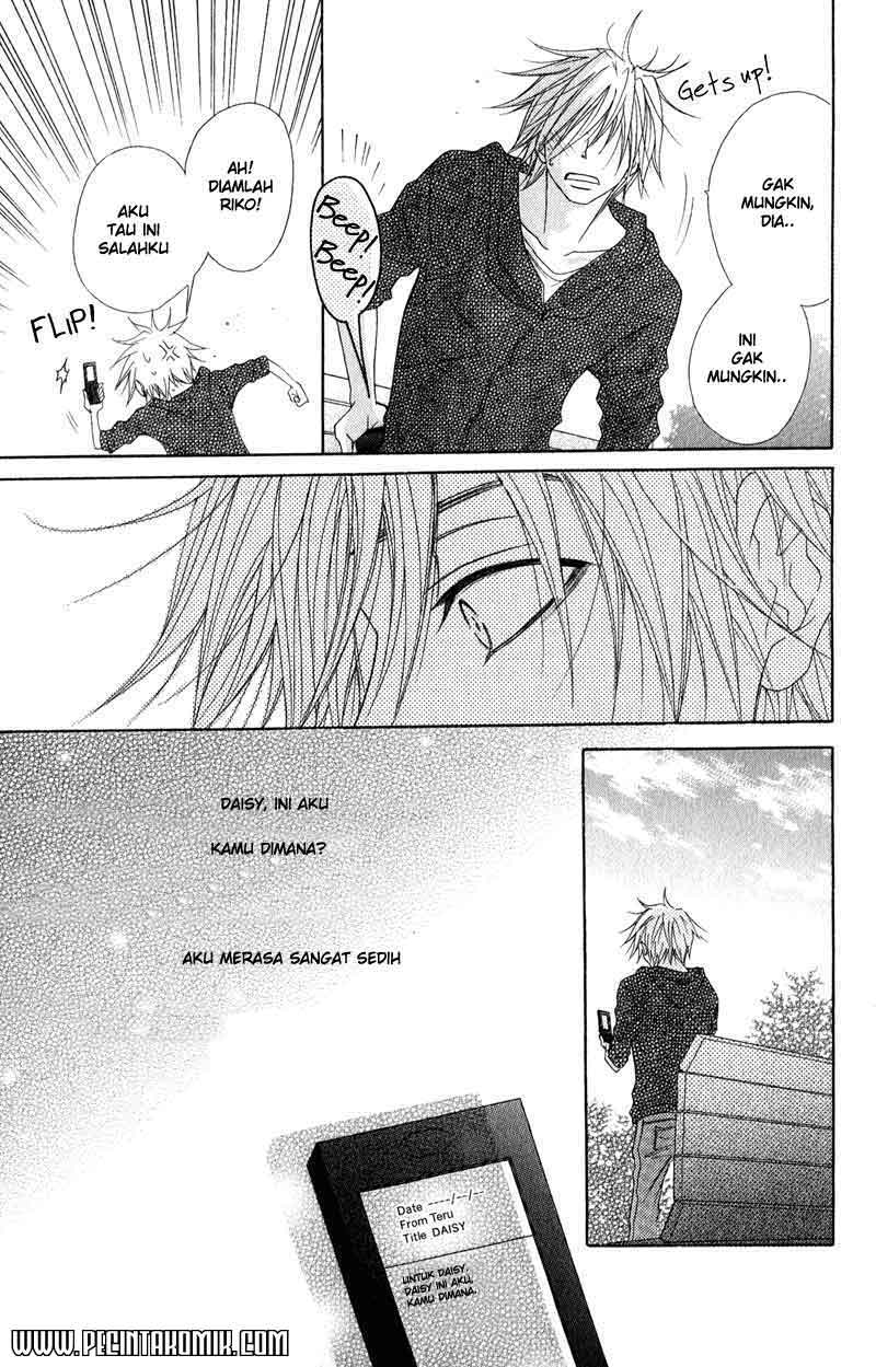 Dengeki Daisy Chapter 17 - halaman 36