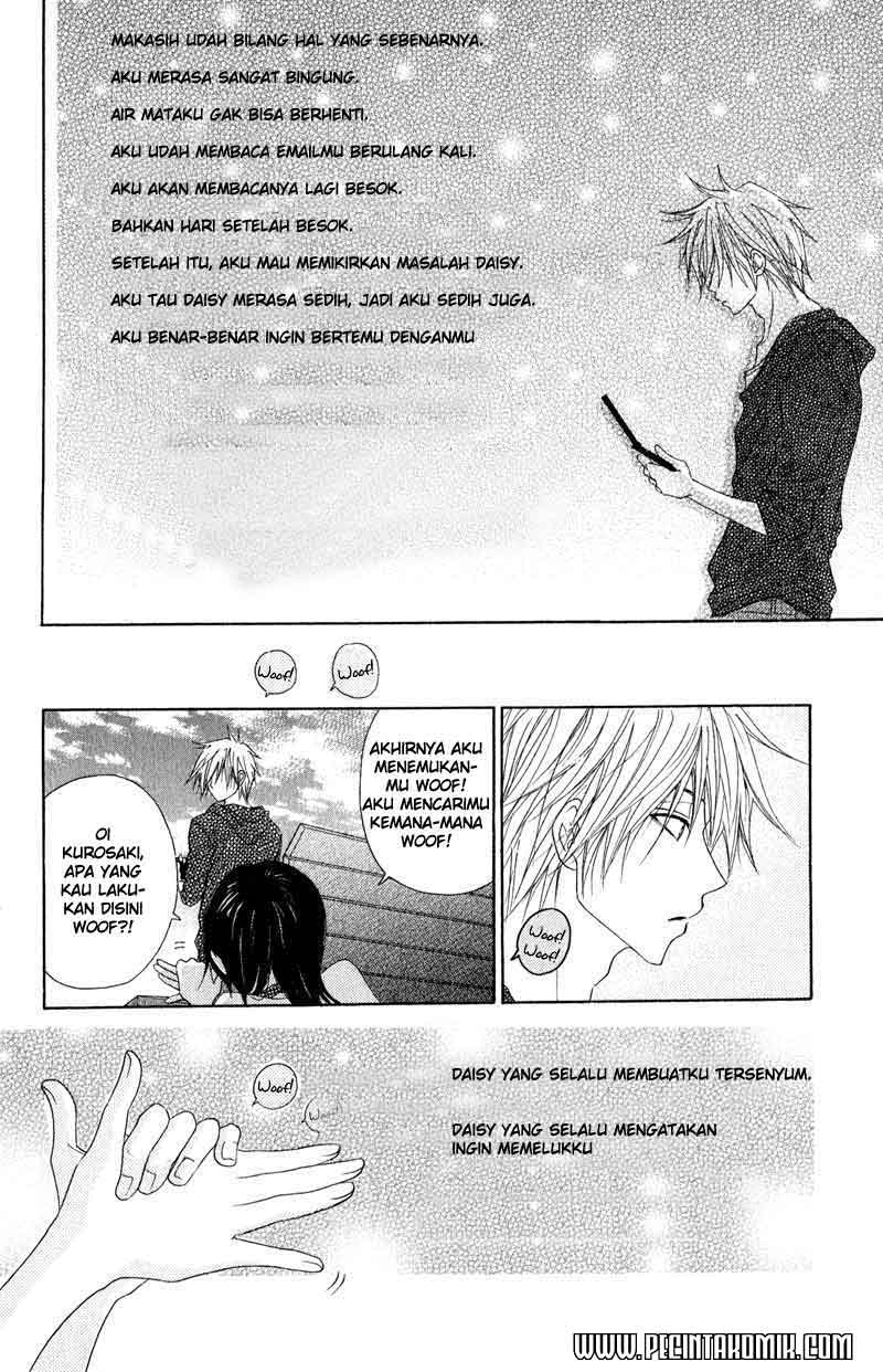 Dengeki Daisy Chapter 17 - halaman 37