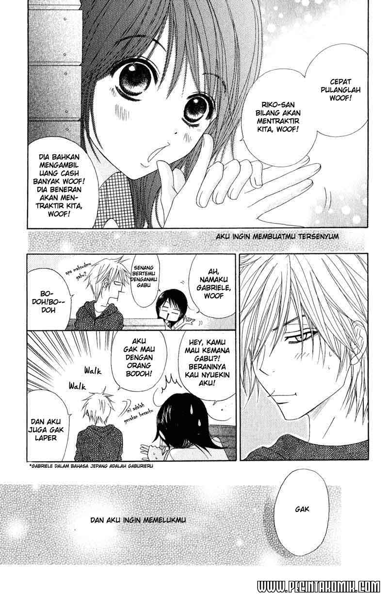 Dengeki Daisy Chapter 17 - halaman 38