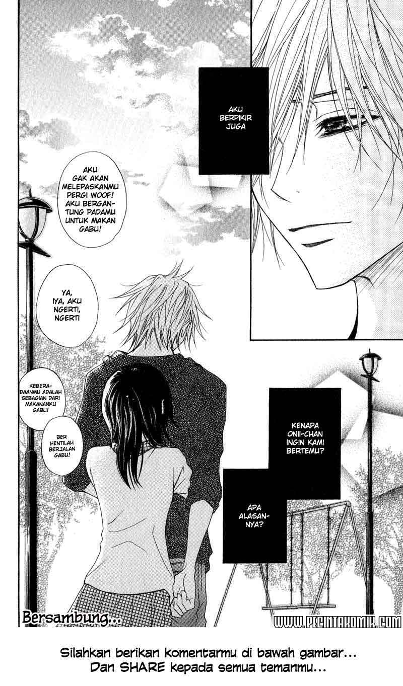 Dengeki Daisy Chapter 17 - halaman 39