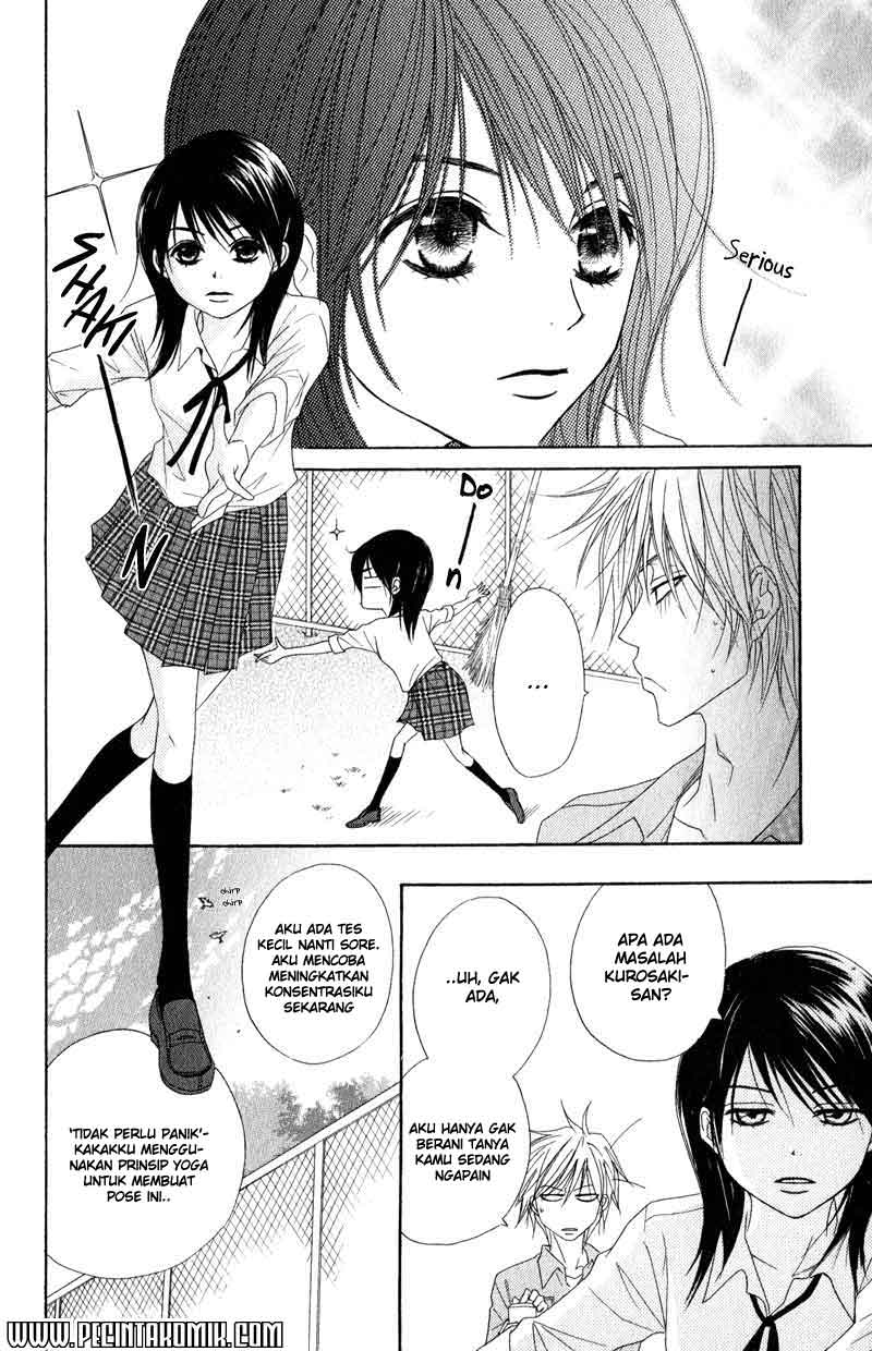 Dengeki Daisy Chapter 17 - halaman 5