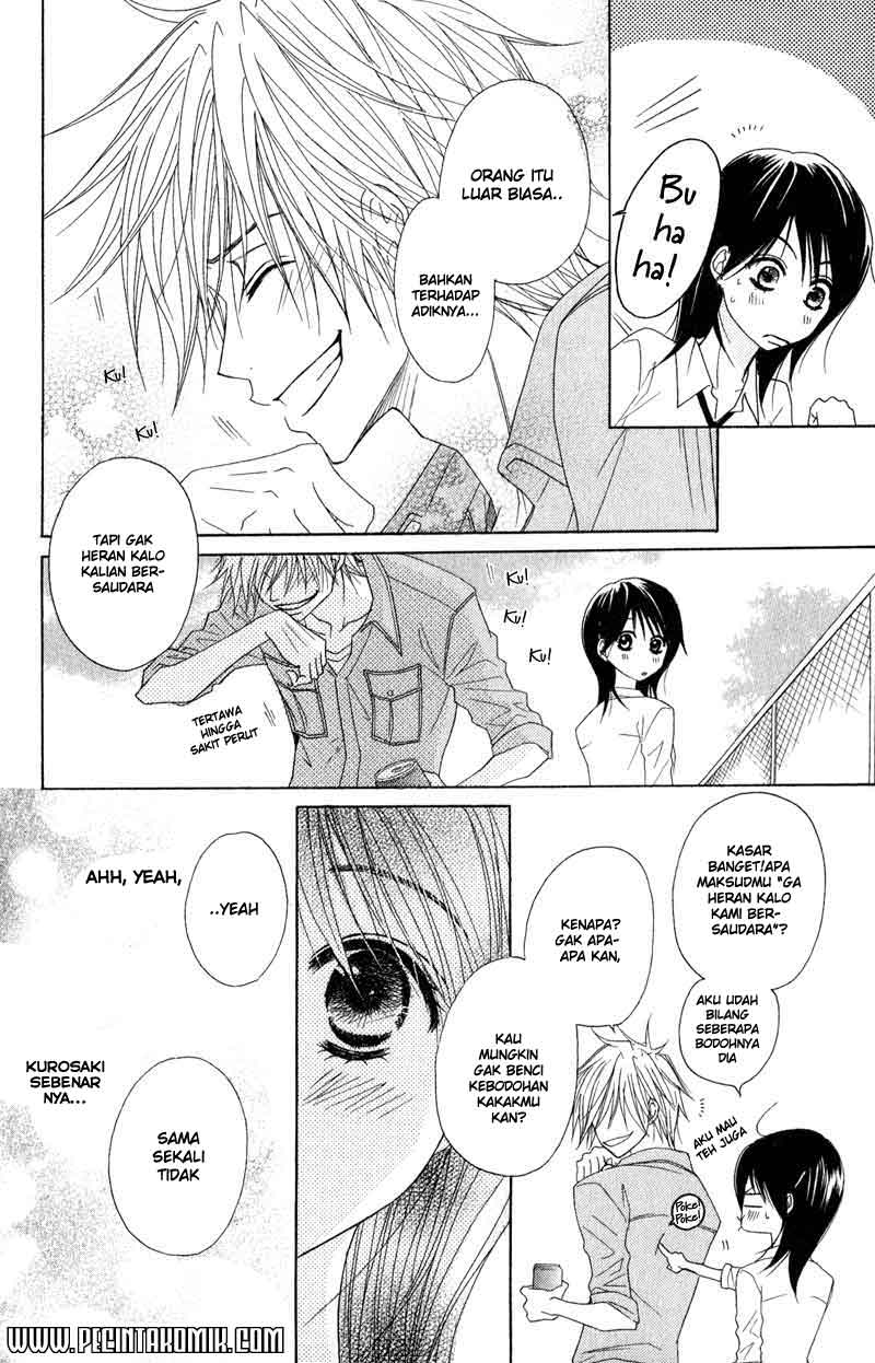 Dengeki Daisy Chapter 17 - halaman 9