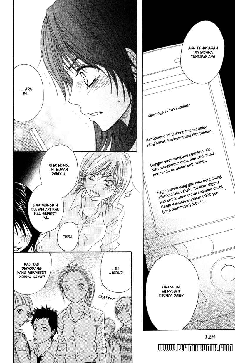 Dengeki Daisy Chapter 18 - halaman 15