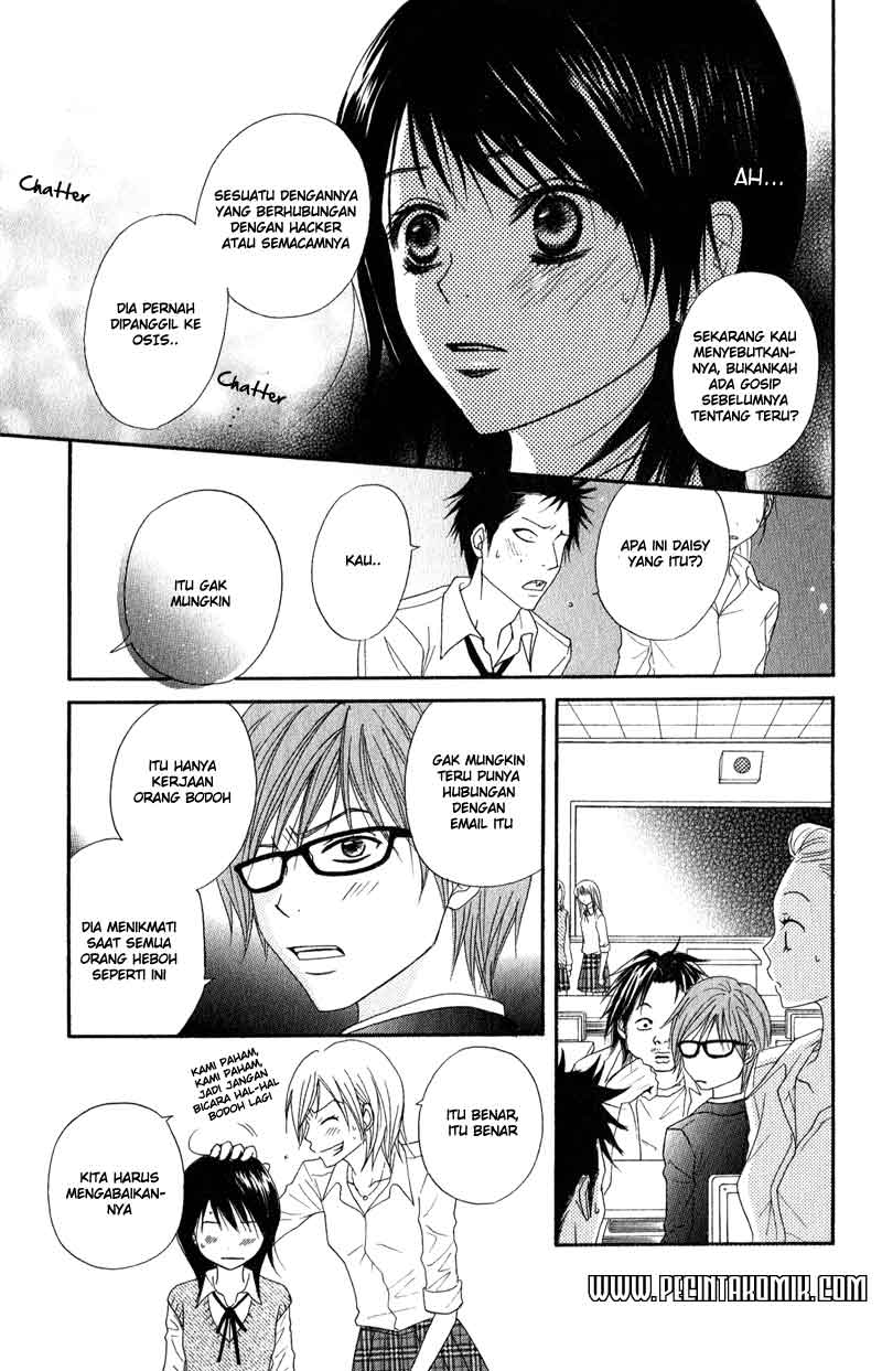 Dengeki Daisy Chapter 18 - halaman 16