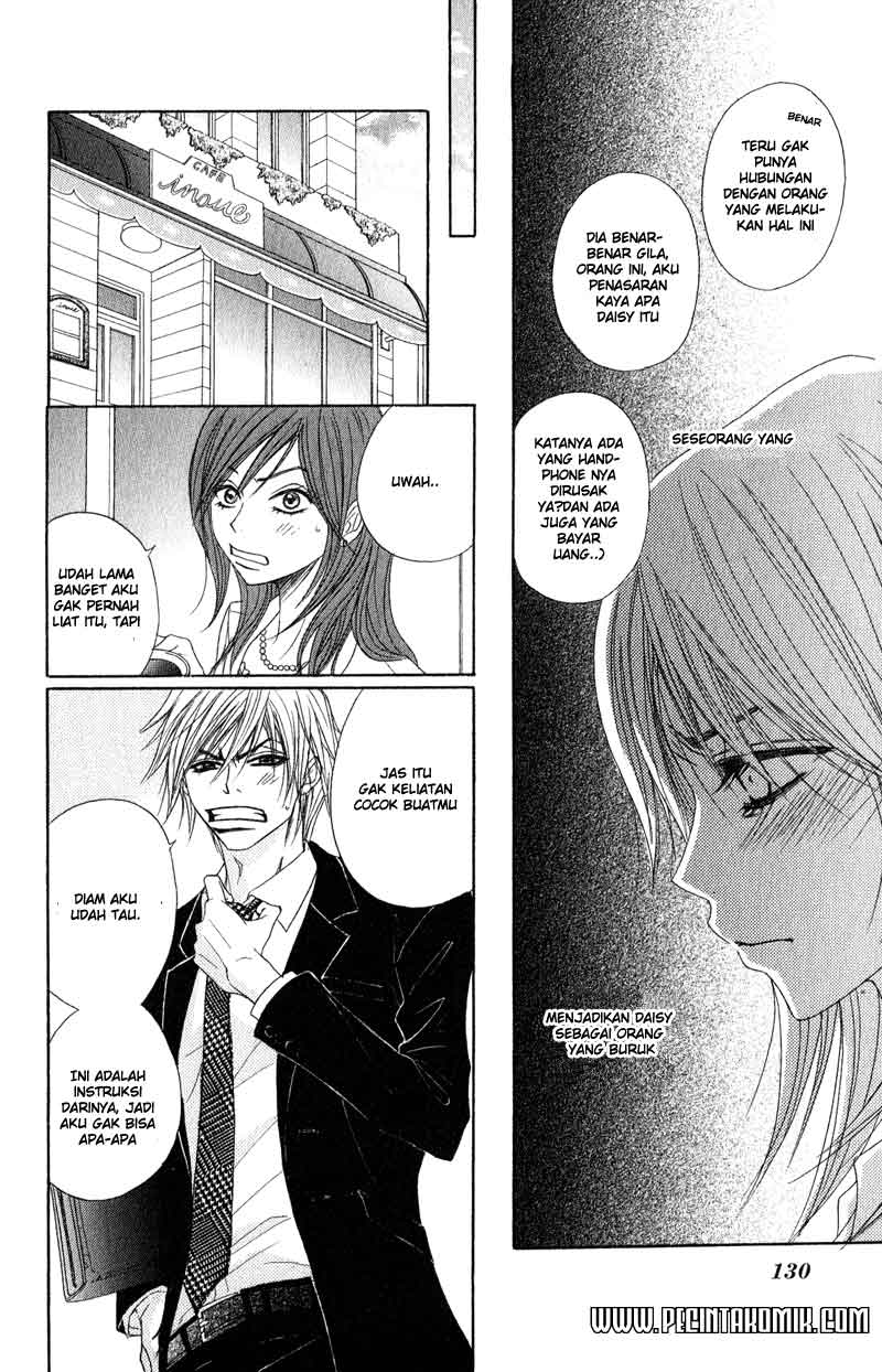 Dengeki Daisy Chapter 18 - halaman 17