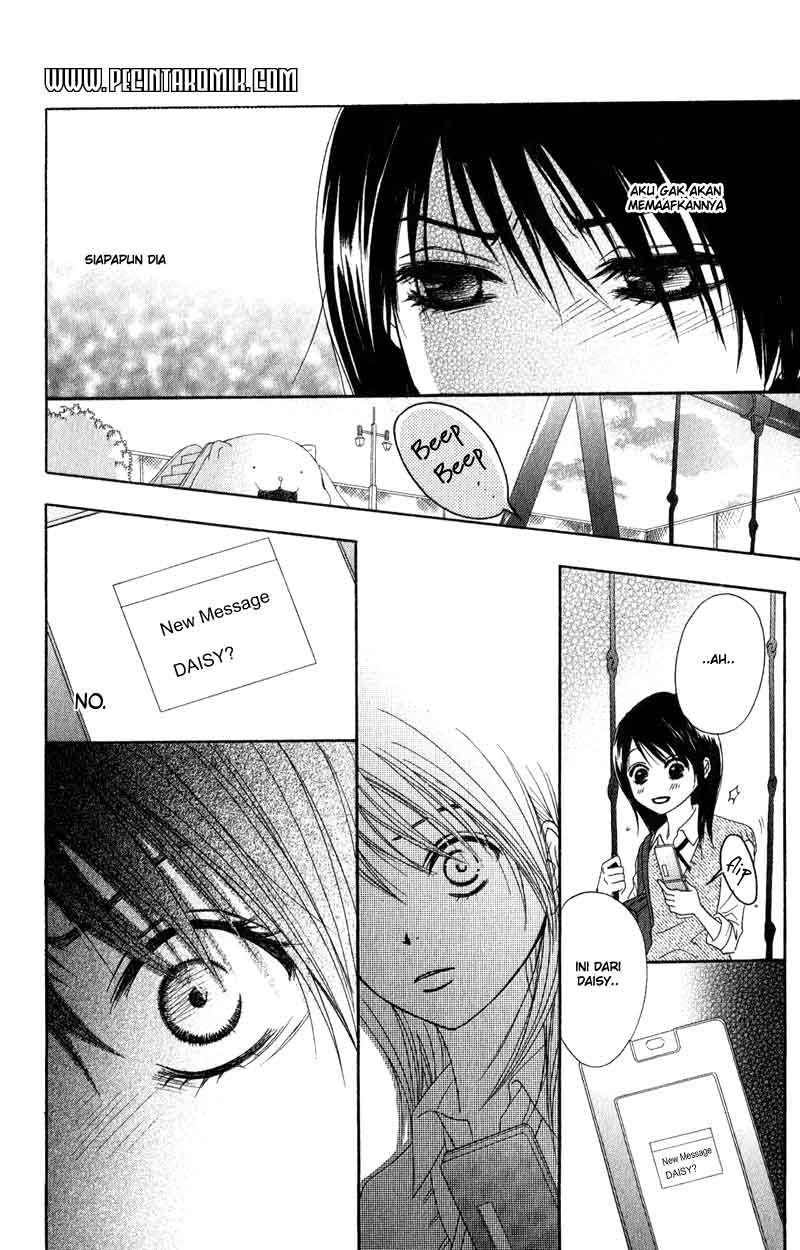 Dengeki Daisy Chapter 18 - halaman 21
