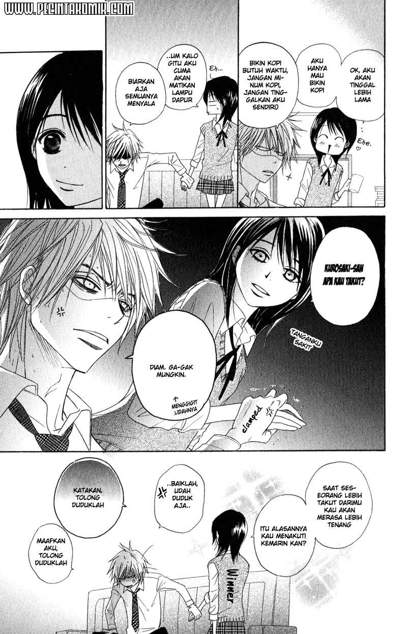 Dengeki Daisy Chapter 18 - halaman 32