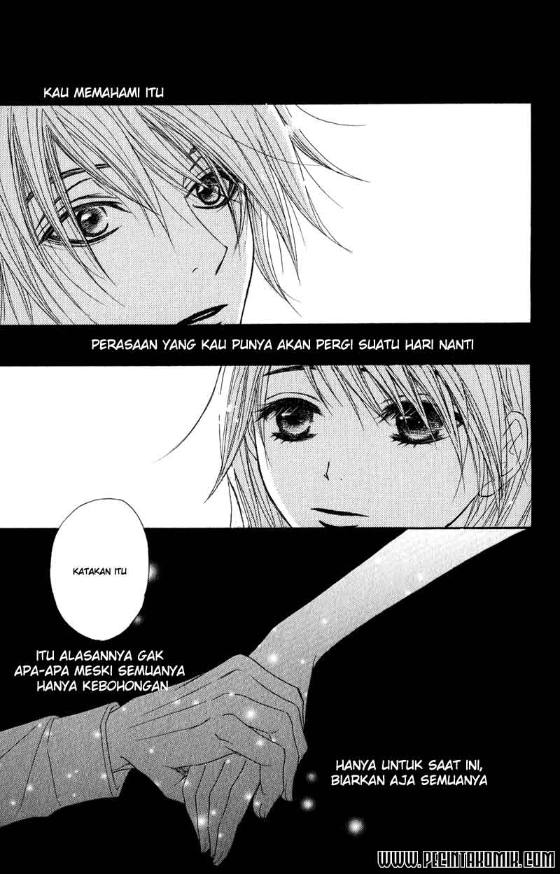 Dengeki Daisy Chapter 18 - halaman 34