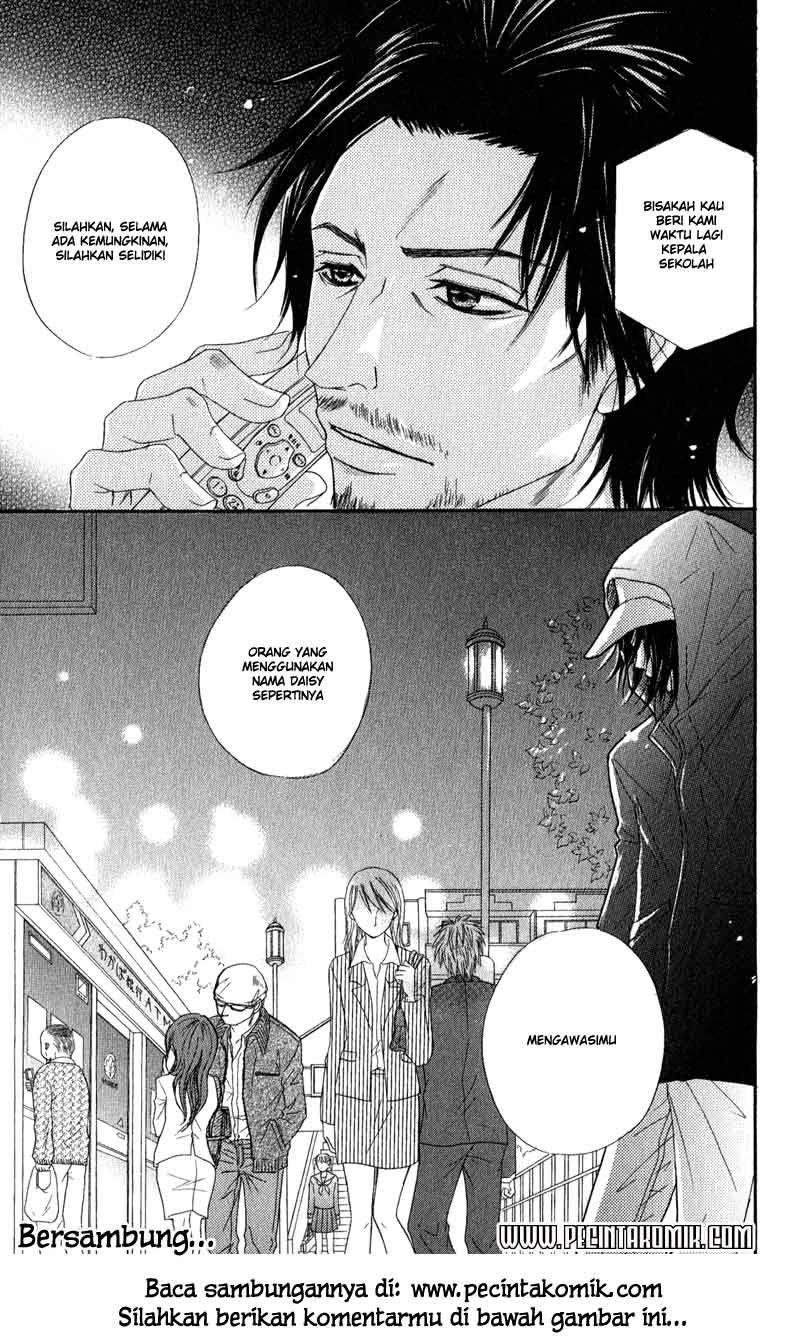 Dengeki Daisy Chapter 18 - halaman 36