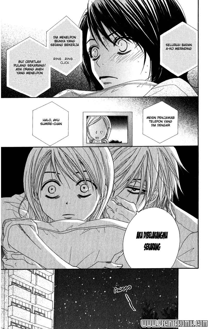 Dengeki Daisy Chapter 18 - halaman 4