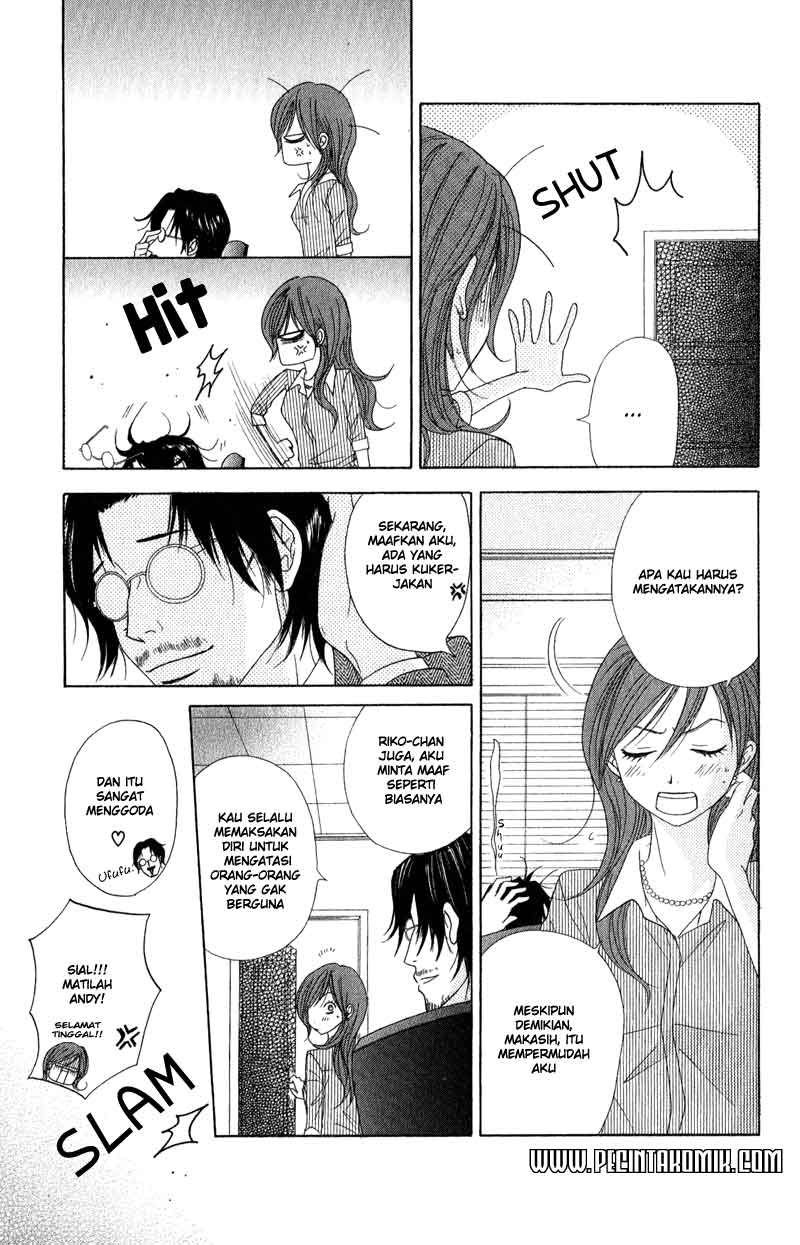 Dengeki Daisy Chapter 19 - halaman 12