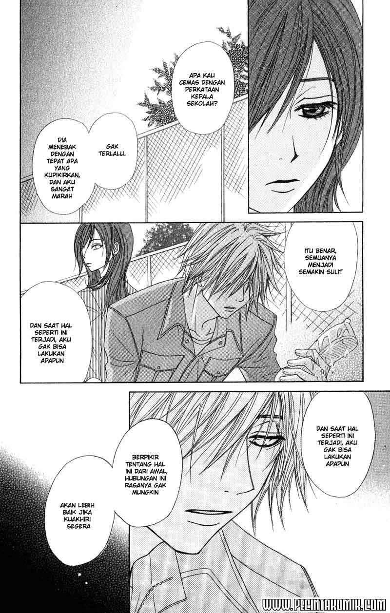 Dengeki Daisy Chapter 19 - halaman 17