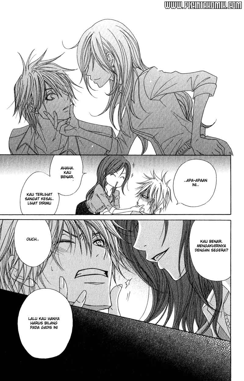 Dengeki Daisy Chapter 19 - halaman 18