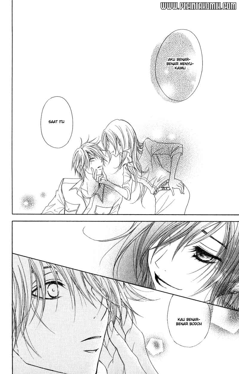 Dengeki Daisy Chapter 19 - halaman 19