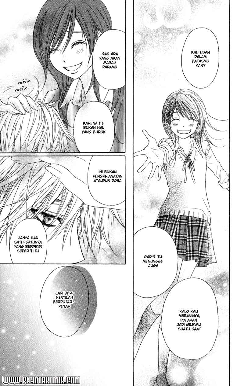 Dengeki Daisy Chapter 19 - halaman 20