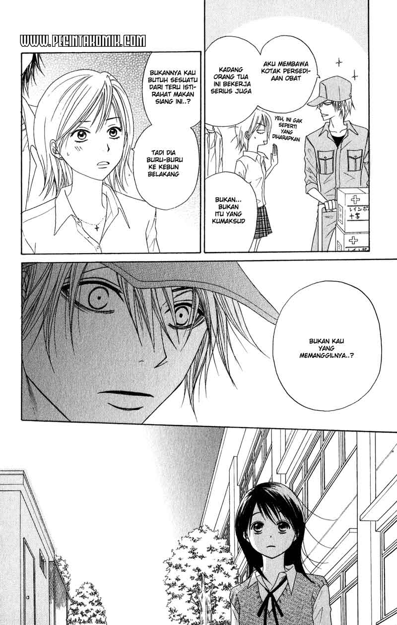 Dengeki Daisy Chapter 19 - halaman 33