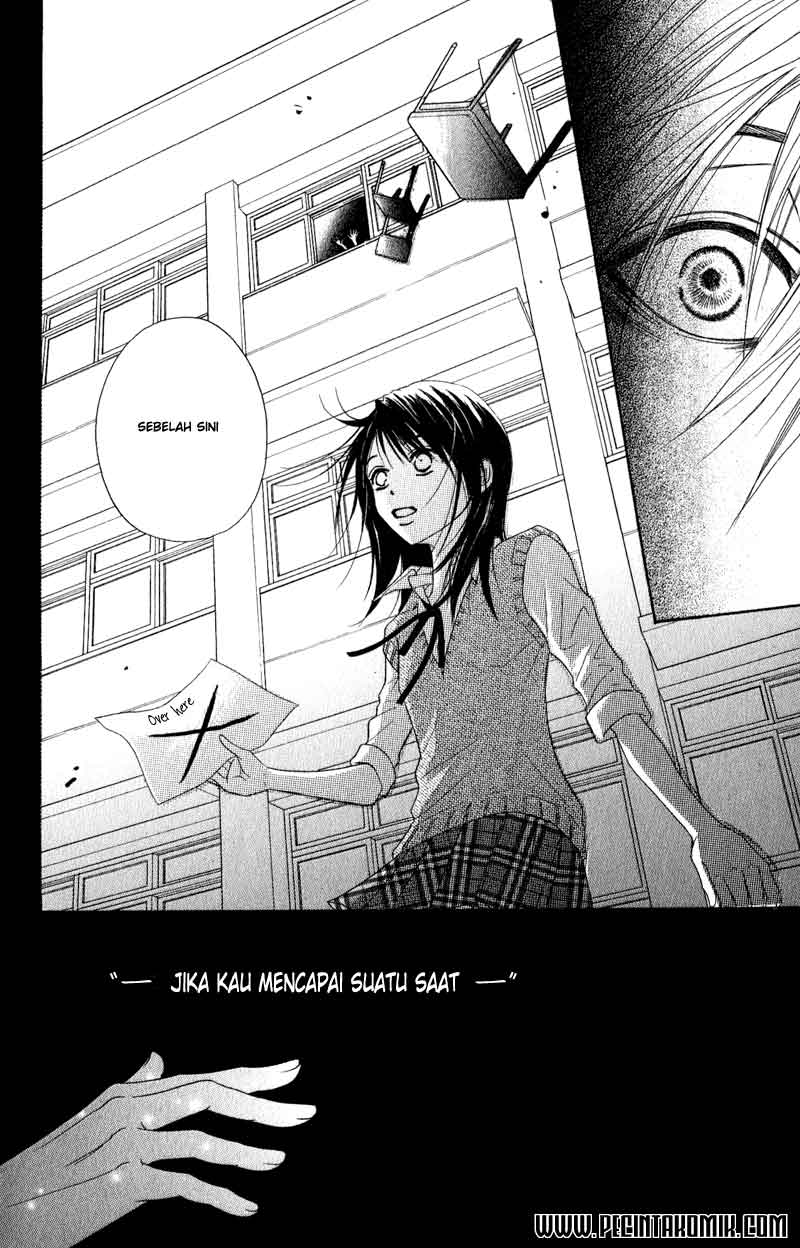Dengeki Daisy Chapter 19 - halaman 35