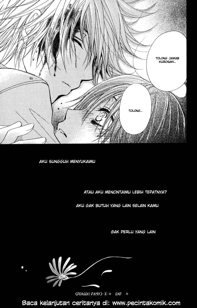 Dengeki Daisy Chapter 19 - halaman 38