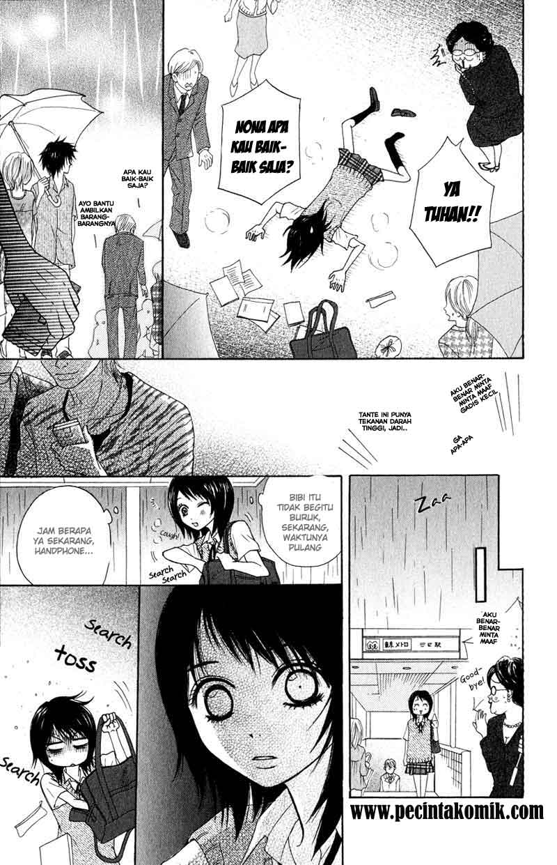 Dengeki Daisy Chapter 2 - halaman 16