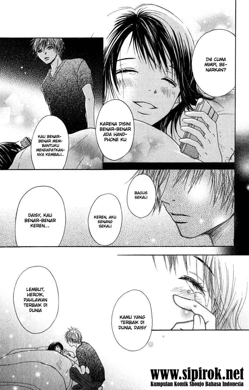 Dengeki Daisy Chapter 2 - halaman 36