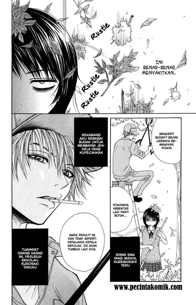 Dengeki Daisy Chapter 2 - halaman 5